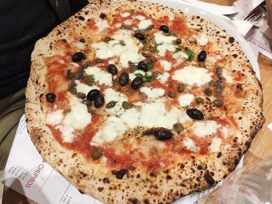 NAP - Neapolitan Authentic Pizza