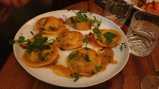 Restaurant Novara Art of Handmade Pasta