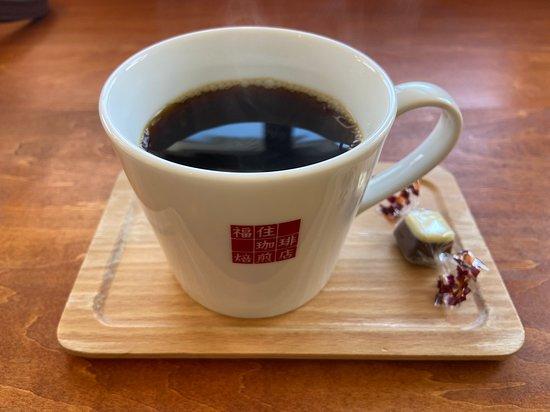 Fukuzumi Coffee Baisenten