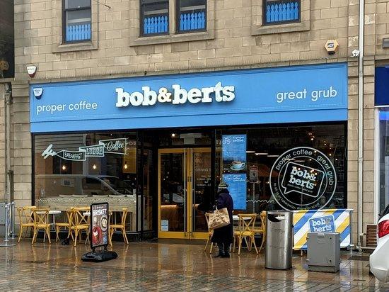 Bob & Berts Kirkcaldy