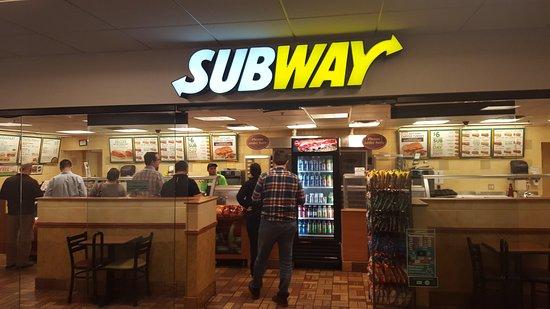 Subway 32263