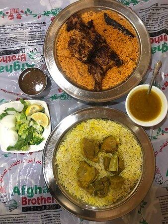 Afghan House Restaurant