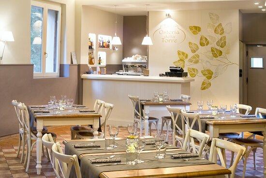 Osteria Della Torre Di Assisi