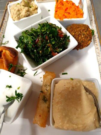 Ristorante Libanese Falafel