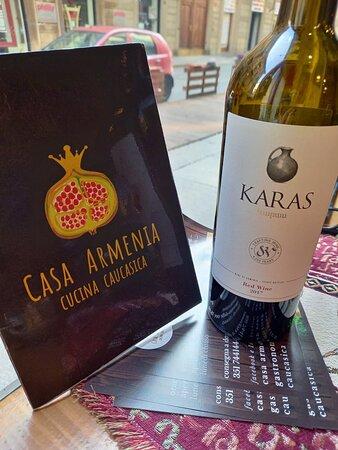 Casa ARMENIA Cucina Caucasica