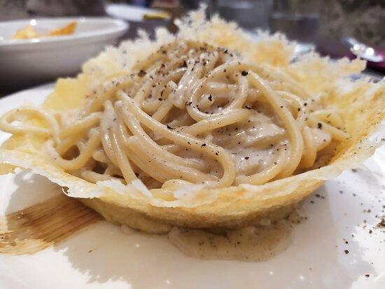 Ristorante Cacio & Pepe Stella Di Man