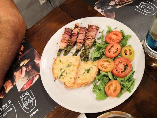 Griglieria Il Boss Della Carne Gieffe