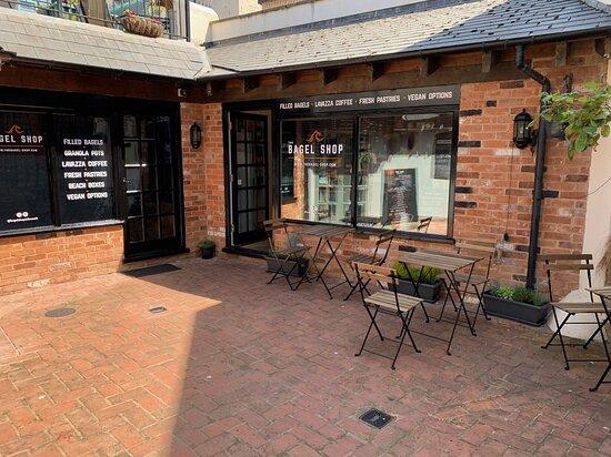 The Bagel Shop - Sidmouth