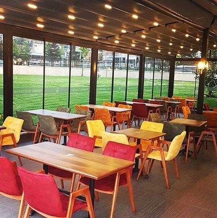 Rumeli Restoran ve Organizasyon