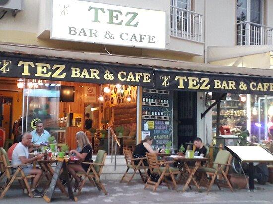 Tez Bar Cafe