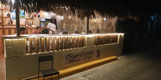 BayaCaribe Music Cafe
