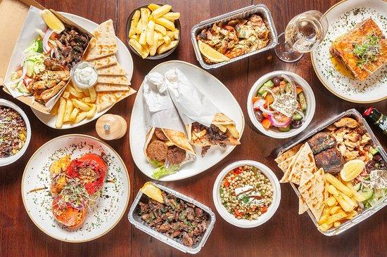 Yassas - The Greek Way