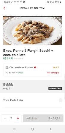 Chef Waldemar Express