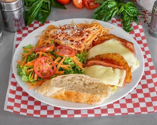 Torino Pasta and Pizza