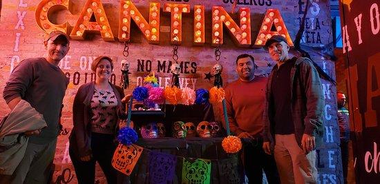 Cantina Plaza Mexico