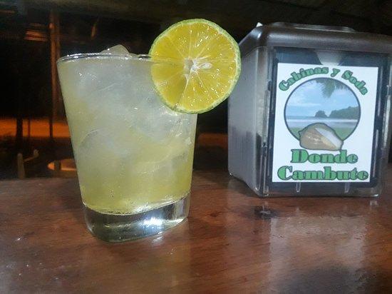 Cabinas y Soda Donde Cambute