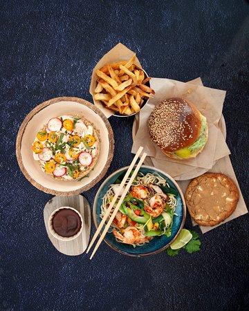 Deliroutine Food Market