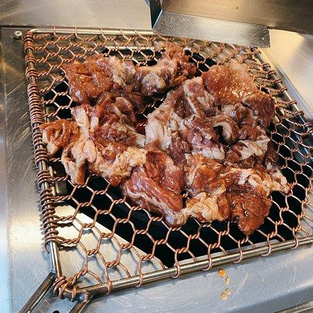 Gyodae Galbijib - City Hall