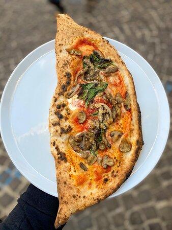 Il Pizzaiolo Del Centro Storico