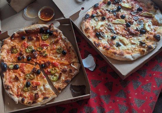 MCR Pizza Revolution