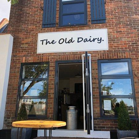 The Old Dairy