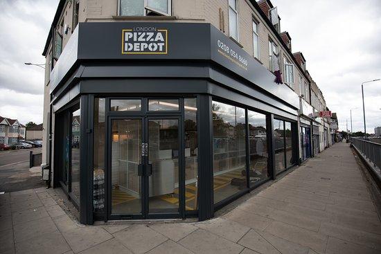 London Pizza Depot