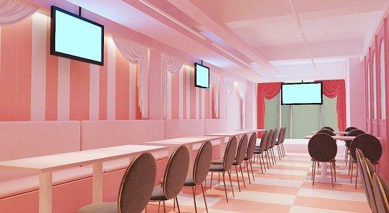 Lilith in Wonderland