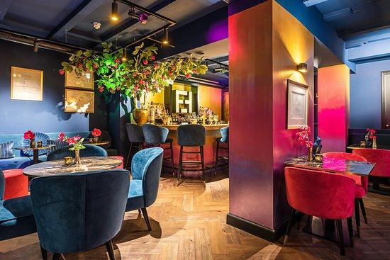 Brasserie & Cocktailbar Eleanor