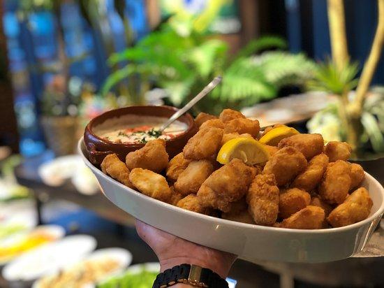 Churrascaria Que Bom Shintora Dori Core