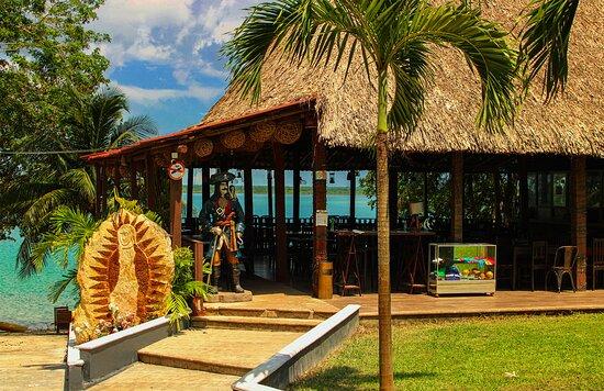 Restaurante Pueblo Pirata