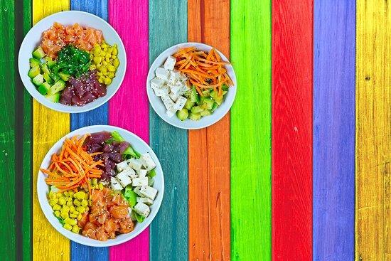 Mano Poke I Hawaiian Restaurant