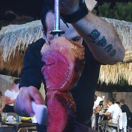 Madeira Brazilian Beach And Food