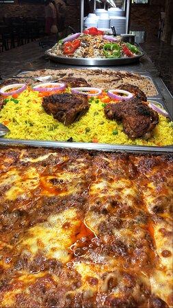 Dimassi's Mediterranean Buffet