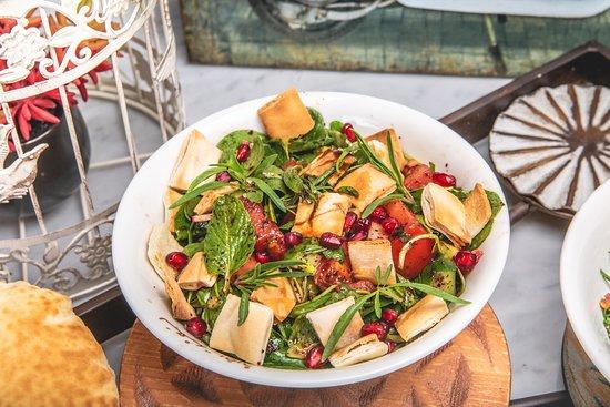 Beit Wared Lebanese Resto & Cafe