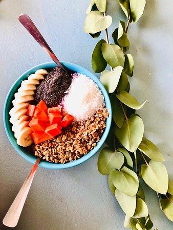 Gaia Smoothies And Acai Bowls