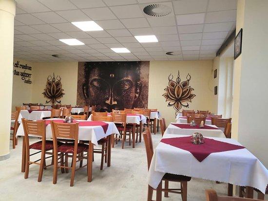 Indicka a Nepalska restaurace Everest