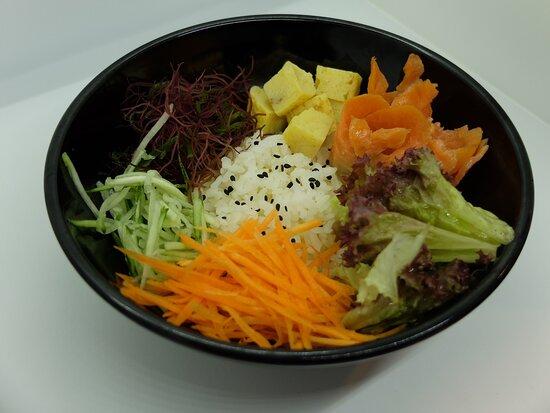 Munakata Express Poke Bowl