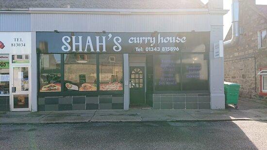 Shah Curry House