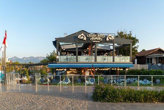 BalIkcI irfan KonyaaltI