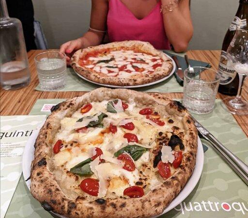 quattroquinti pizzeria