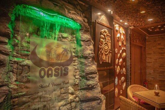 Oasis by Hotel Prime Park