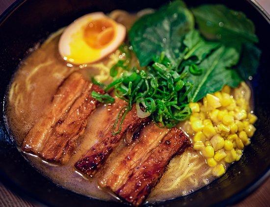 Utopia Ramen Bar Granada