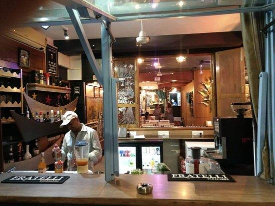 The Circle RestoBar & Cafe