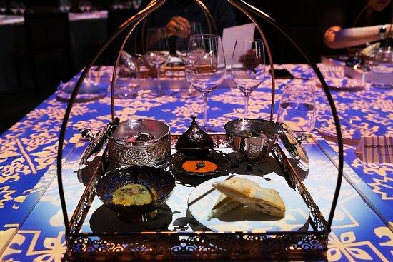 Le Petit Chef - Kuala Lumpur