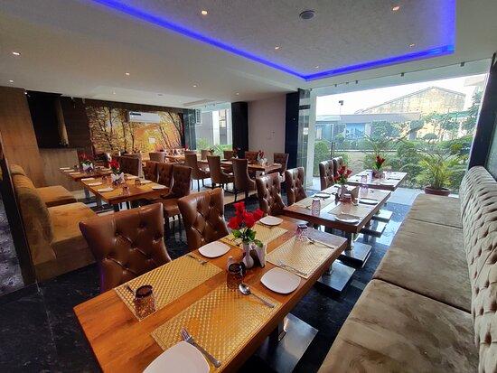 Namaste Restaurant Vrindavan