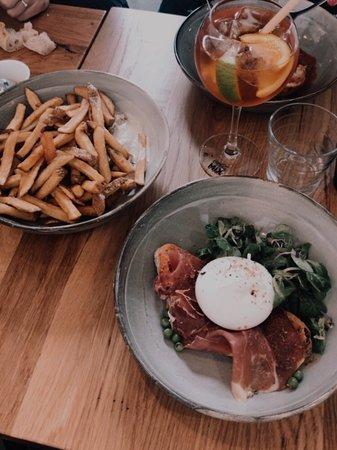 Le Barboteur - Restaurant & Bar