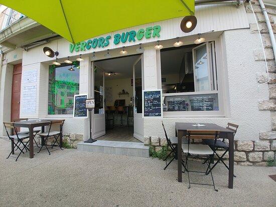 Vercors Burger