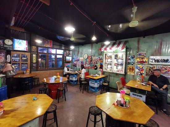 Samurai Kitchen Nong Hoi