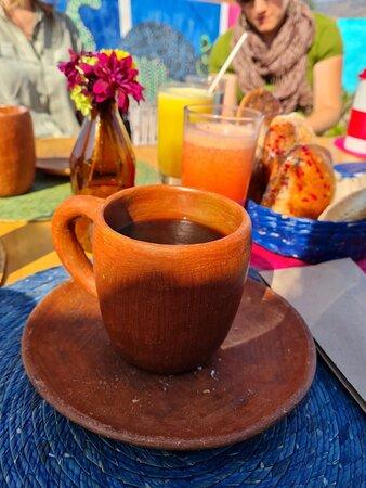 La Terraza Del Copal