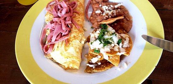 Tacos Pepe's & Hamburguesas